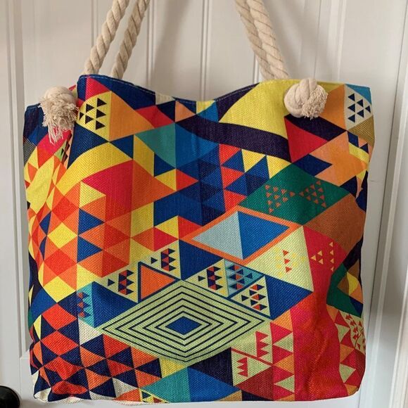 Bracelet, new, no tags, real white turquoise, adjustable size, beach,  boho - Picture 16 of 16